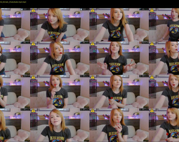 ginger_pie — 20 minute Chaturbate female cam video clip, 1080p, Sep 9, 2021