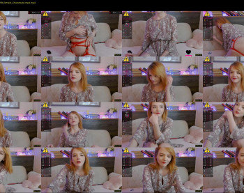 ginger_pie — 13 minute Chaturbate female cam video clip, 1080p, Sep 9, 2021
