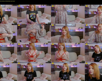 ginger_pie — 70 minute Chaturbate female cam video clip, 1080p, Sep 9, 2021