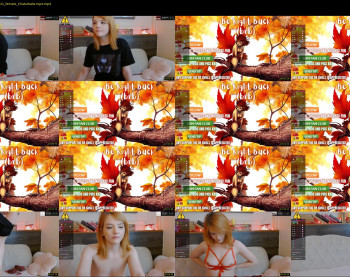 ginger_pie — 35 minute Chaturbate female cam video clip, 1080p, Sep 9, 2021