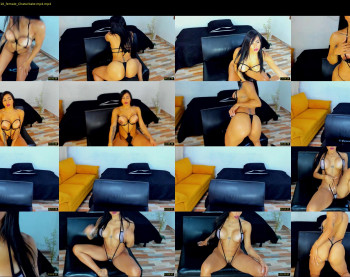 kickyfox77 — 70 minute Chaturbate female cam video clip, 1080p, Sep 10, 2021