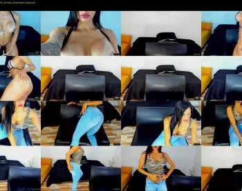 kickyfox77 — 29 minute Chaturbate female cam video clip, 1080p, Sep 10, 2021