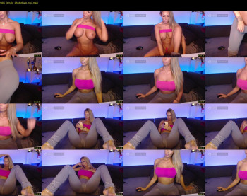 mina_babe1 — 5 minute Chaturbate female cam video clip, 720p, Sep 9, 2021