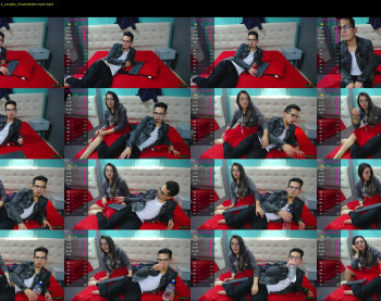 nick_april — 16 minute Chaturbate couple cam video clip, 1080p, Sep 9, 2021