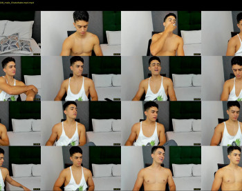 noha_miler — 52 minute Chaturbate male cam video clip, 1080p, Sep 9, 2021