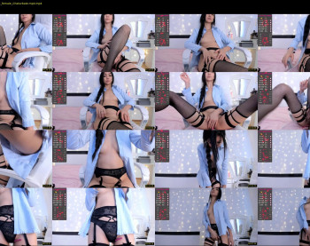 okiro_su — 12 minute Chaturbate female cam video clip, 1080p, Sep 9, 2021