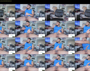 pml1234 — 16 minute Chaturbate male cam video clip, 720p, Sep 9, 2021