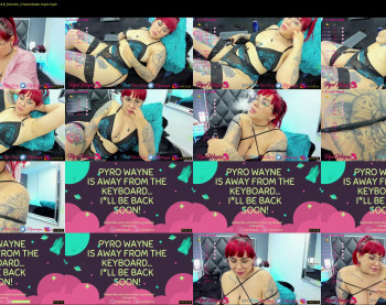 pyrowayne — 79 minute Chaturbate female cam video clip, 1080p, Sep 10, 2021