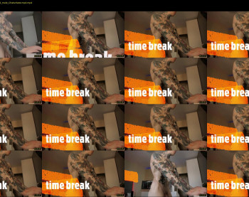 tom__ice — 36 minute Chaturbate male cam video clip, 720p, Sep 9, 2021