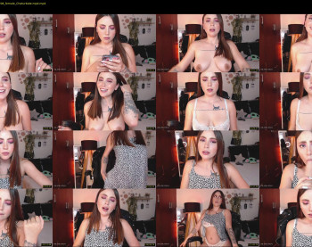 wolfsfoster — 81 minute Chaturbate couple cam video clip, 720p, Sep 9, 2021