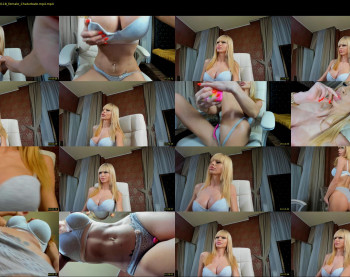 alexissadele — 64 minute Chaturbate female cam video clip, 720p, Sep 11, 2021