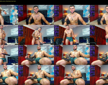 erick_blake_ — 35 minute Chaturbate male cam video clip, 720p, Sep 10, 2021