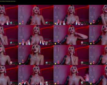 evablack_ — 67 minute Chaturbate female cam video clip, 720p, Sep 10, 2021