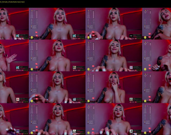 evablack_ — 67 minute Chaturbate female cam video clip, 720p, Sep 10, 2021