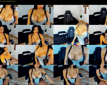 kickyfox77 — 41 minute Chaturbate female cam video clip, 1080p, Sep 11, 2021