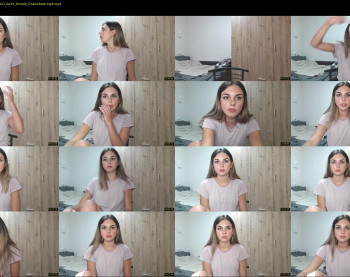 michelliibeautiful — 31 minute Chaturbate female cam video clip, 720p, Sep 11, 2021