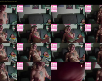 reddevilsroom — 55 minute Chaturbate couple cam video clip, 1080p, Sep 10, 2021