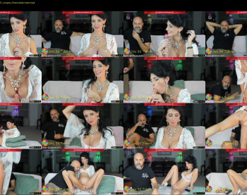 sofia3211 — 70 minute Chaturbate couple cam video clip, 1080p, Sep 10, 2021