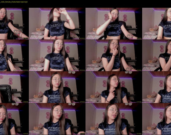 sweetdeemon — 19 minute Chaturbate female cam video clip, 1080p, Sep 10, 2021