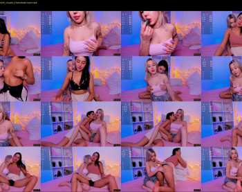 vikki_simons — 19 minute Chaturbate couple cam video clip, 1080p, Sep 10, 2021