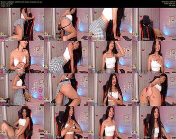 _hellokitty01 — 63 minute Chaturbate female cam video clip, 720p, Sep 12, 2021
