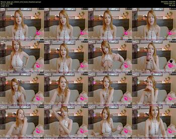ginger_pie — 19 minute Chaturbate female cam video clip, 1080p, Sep 12, 2021