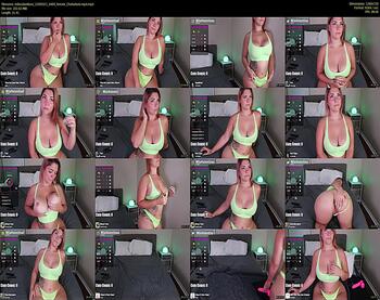 milavalentinax — 32 minute Chaturbate female cam video clip, 720p, Sep 12, 2021