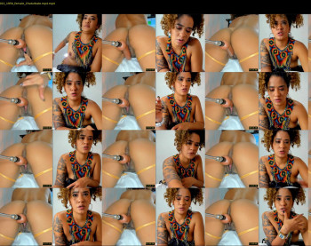 cinnamon_afrodit — 21 minute Chaturbate female cam video clip, 1080p, Sep 12, 2021