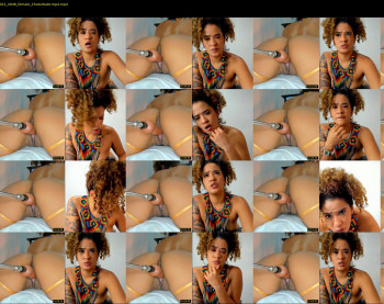 cinnamon_afrodit — 31 minute Chaturbate female cam video clip, 1080p, Sep 12, 2021
