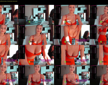 crazzy_cherry — 32 minute Chaturbate female cam video clip, 1080p, Sep 12, 2021