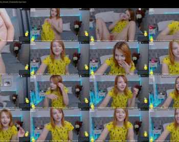 ginger_pie — 38 minute Chaturbate female cam video clip, 1080p, Sep 12, 2021