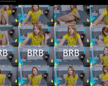 ginger_pie — 71 minute Chaturbate female cam video clip, 1080p, Sep 13, 2021