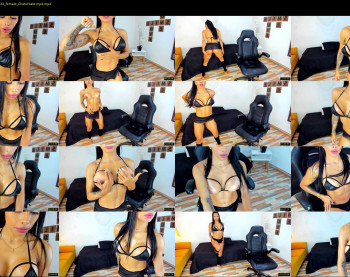 kickyfox77 — 72 minute Chaturbate female cam video clip, 1080p, Sep 12, 2021