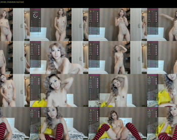 miawon — 12 minute Chaturbate female cam video clip, 1080p, Sep 12, 2021