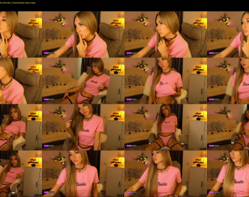 mmmmel — 10 minute Chaturbate female cam video clip, 1080p, Sep 12, 2021