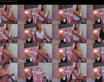 mysweetsofie1 — 28 minute Chaturbate female cam video clip, 720p, Sep 13, 2021
