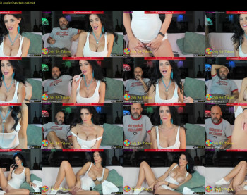 sofia3211 — 71 minute Chaturbate couple cam video clip, 1080p, Sep 12, 2021