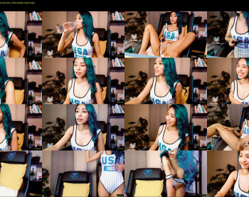 thaispice — 23 minute Chaturbate female cam video clip, 1080p, Sep 12, 2021