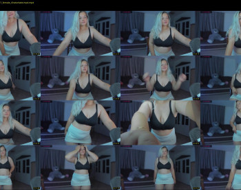 _mistyfox — 45 minute Chaturbate female cam video clip, 720p, Sep 14, 2021