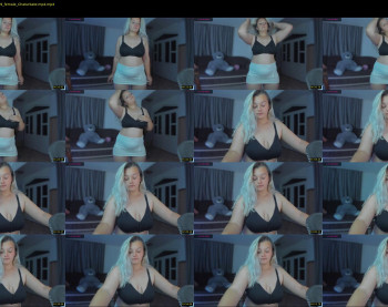 _mistyfox — 5 minute Chaturbate female cam video clip, 720p, Sep 14, 2021