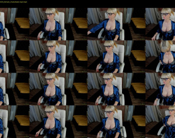 alexissadele — 25 minute Chaturbate female cam video clip, 720p, Sep 14, 2021