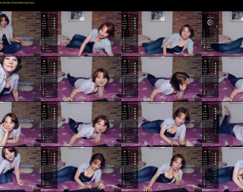 aliceeshy — 43 minute Chaturbate female cam video clip, 1080p, Sep 14, 2021