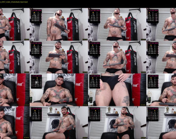 dimitri_sullivan — 64 minute Chaturbate male cam video clip, 720p, Sep 14, 2021