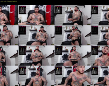 dimitri_sullivan — 64 minute Chaturbate male cam video clip, 720p, Sep 14, 2021