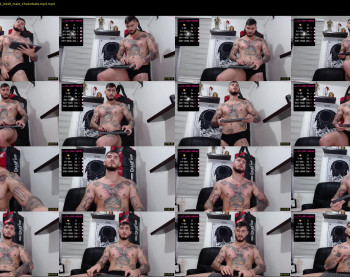 dimitri_sullivan — 64 minute Chaturbate male cam video clip, 720p, Sep 14, 2021