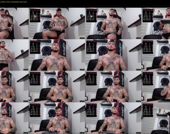 dimitri_sullivan — 64 minute Chaturbate male cam video clip, 720p, Sep 14, 2021