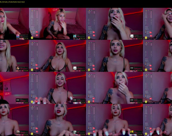 evablack_ — 70 minute Chaturbate female cam video clip, 720p, Sep 13, 2021
