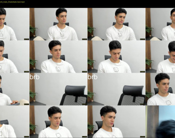 noha_miler — 51 minute Chaturbate male cam video clip, 1080p, Sep 14, 2021