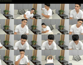 noha_miler — 16 minute Chaturbate male cam video clip, 1080p, Sep 14, 2021