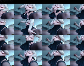 power_stuff — 4 minute Chaturbate female cam video clip, 720p, Sep 13, 2021